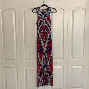 Maxi dress